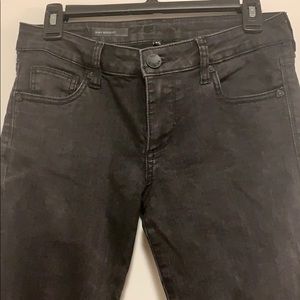 Kut Black Bootcut Jeans